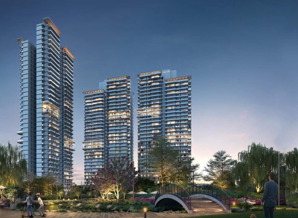 Emaar Serenity Hills