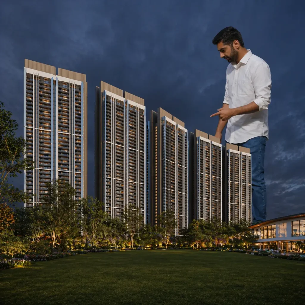 DLF Privana West Gurgaon Residential Project