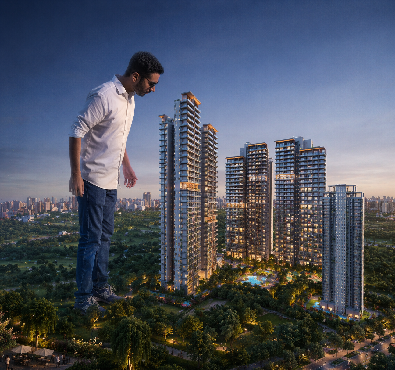 Signature Global Cloverdale