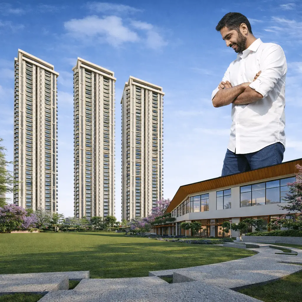Emaar Serenity Hills Gurgaon Apartments