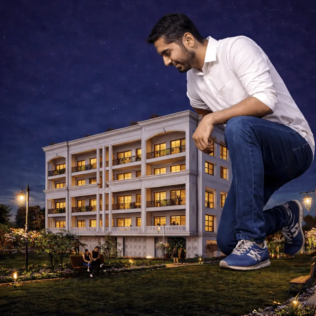 Central Park The Orchard Gurgaon