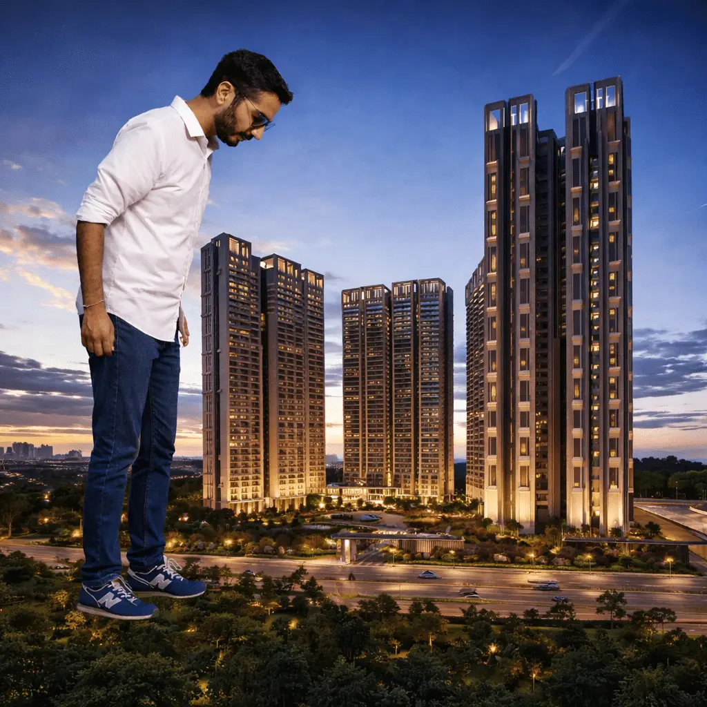 Signature Global Sarvam Dwarka Expressway Gurgaon