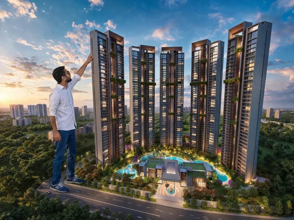 Signature Global Titanium Gurgaon Apartments